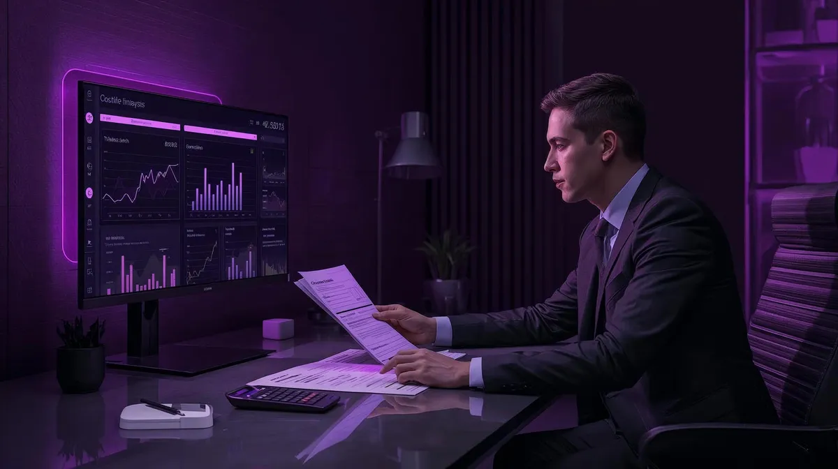 The Economics of AI Reception: Cost Analysis and ROI for Business Owners