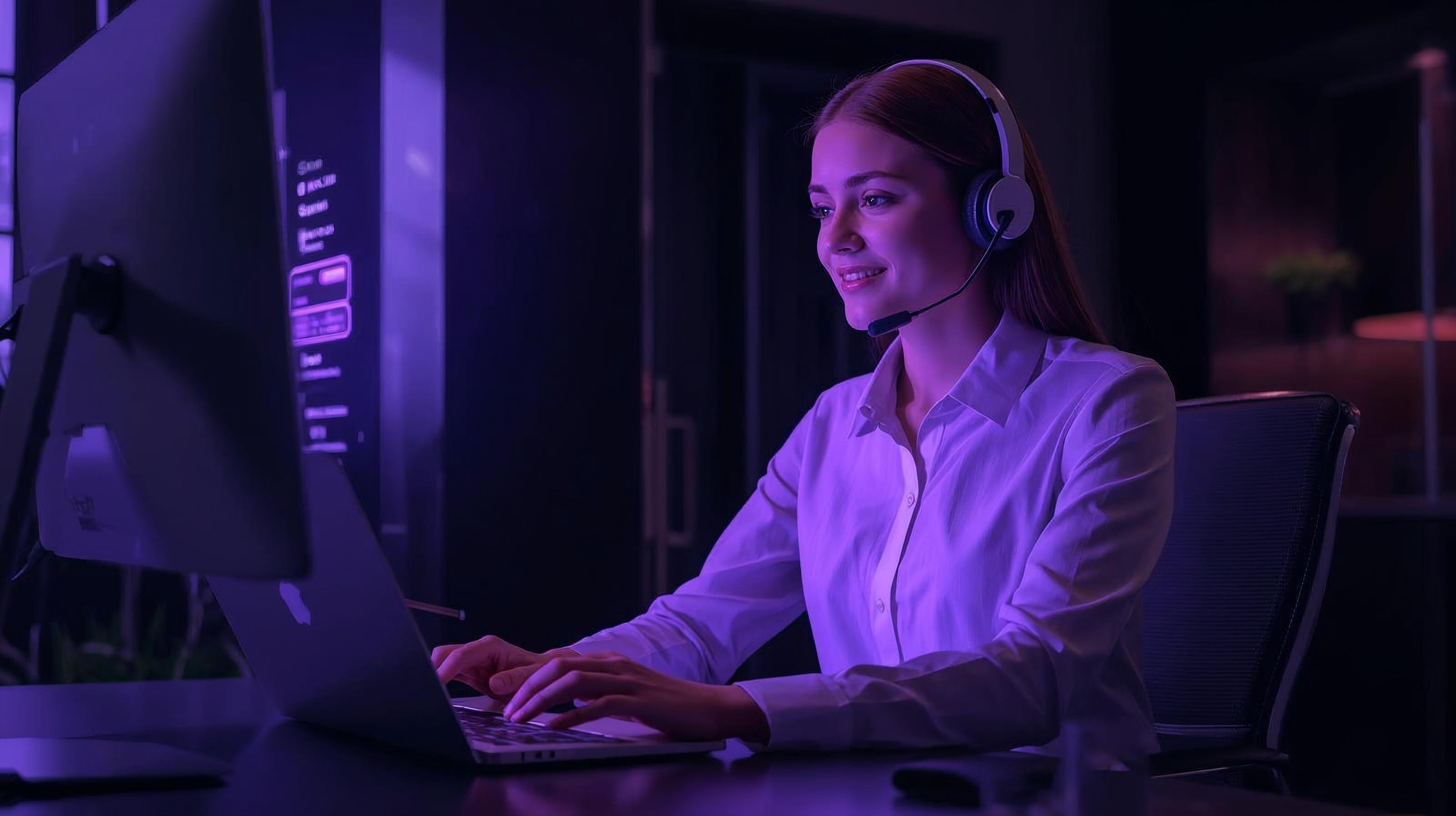 Customer Service Evolution: The Rise of AI Voice Agents in Support Centers