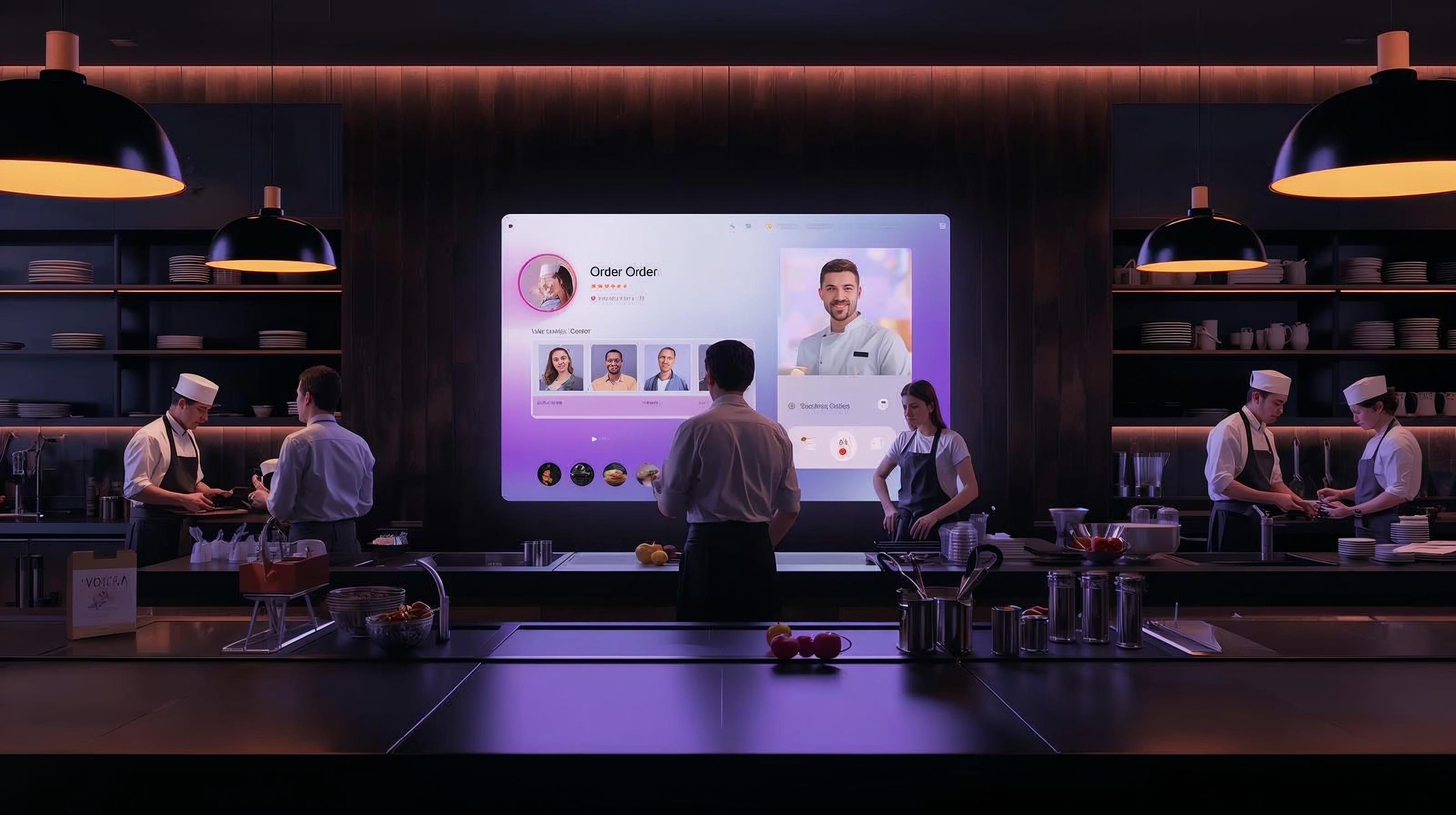 Restaurant AI Voice Revolution: Transforming Food Service in 2025