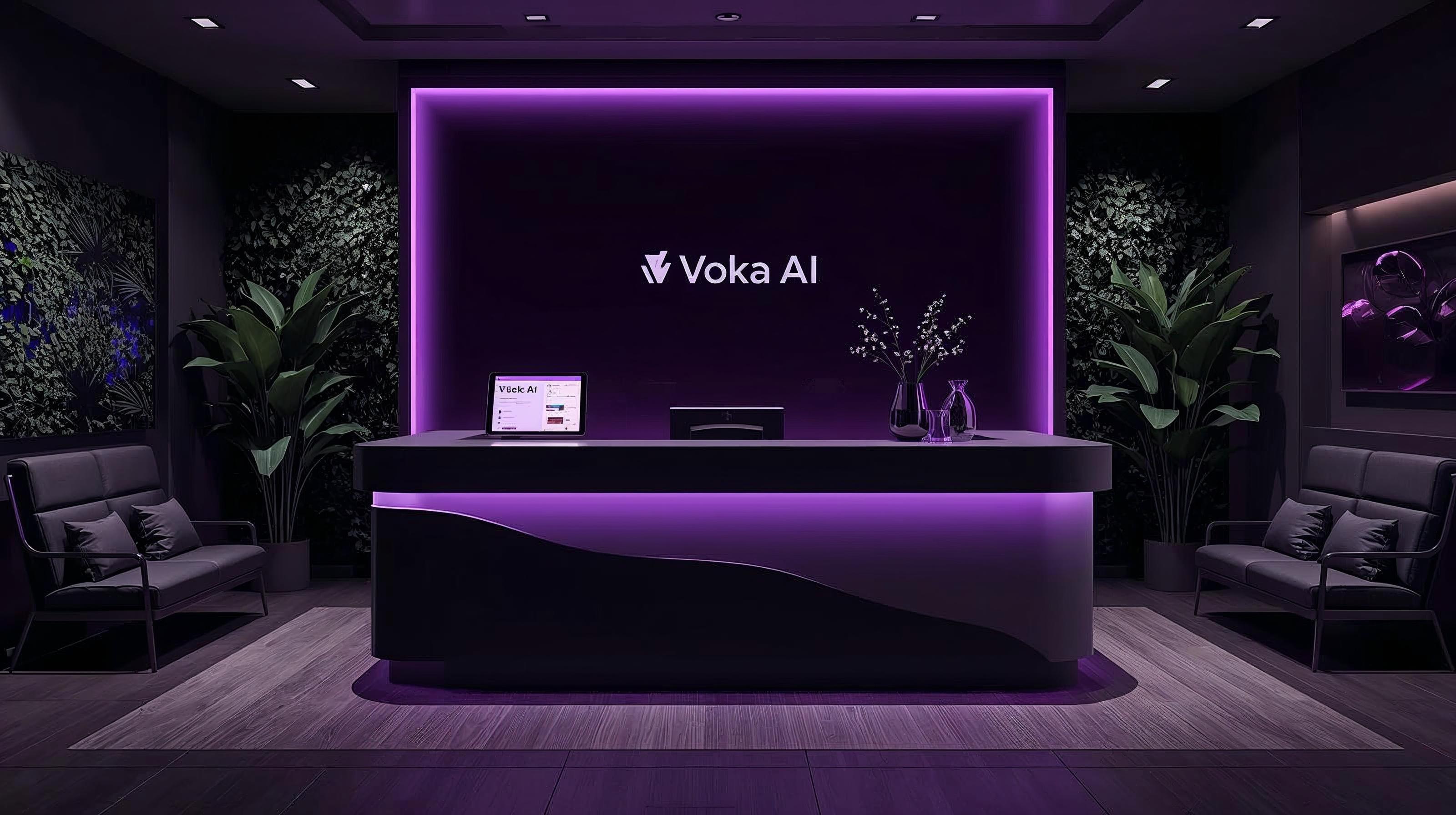 Beauty & Wellness AI Receptionist Revolution: 24/7 Booking Excellence