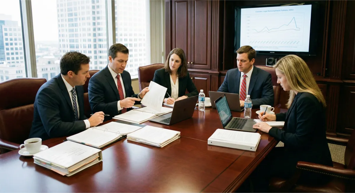 Law Firm Consultation