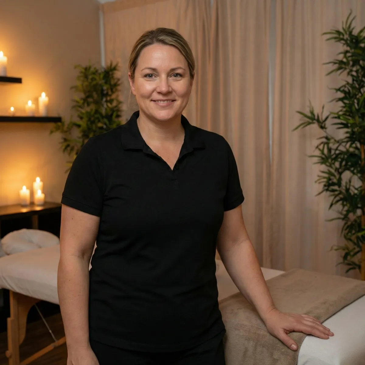 AI receptionist managing HVAC service calls with instant notifications