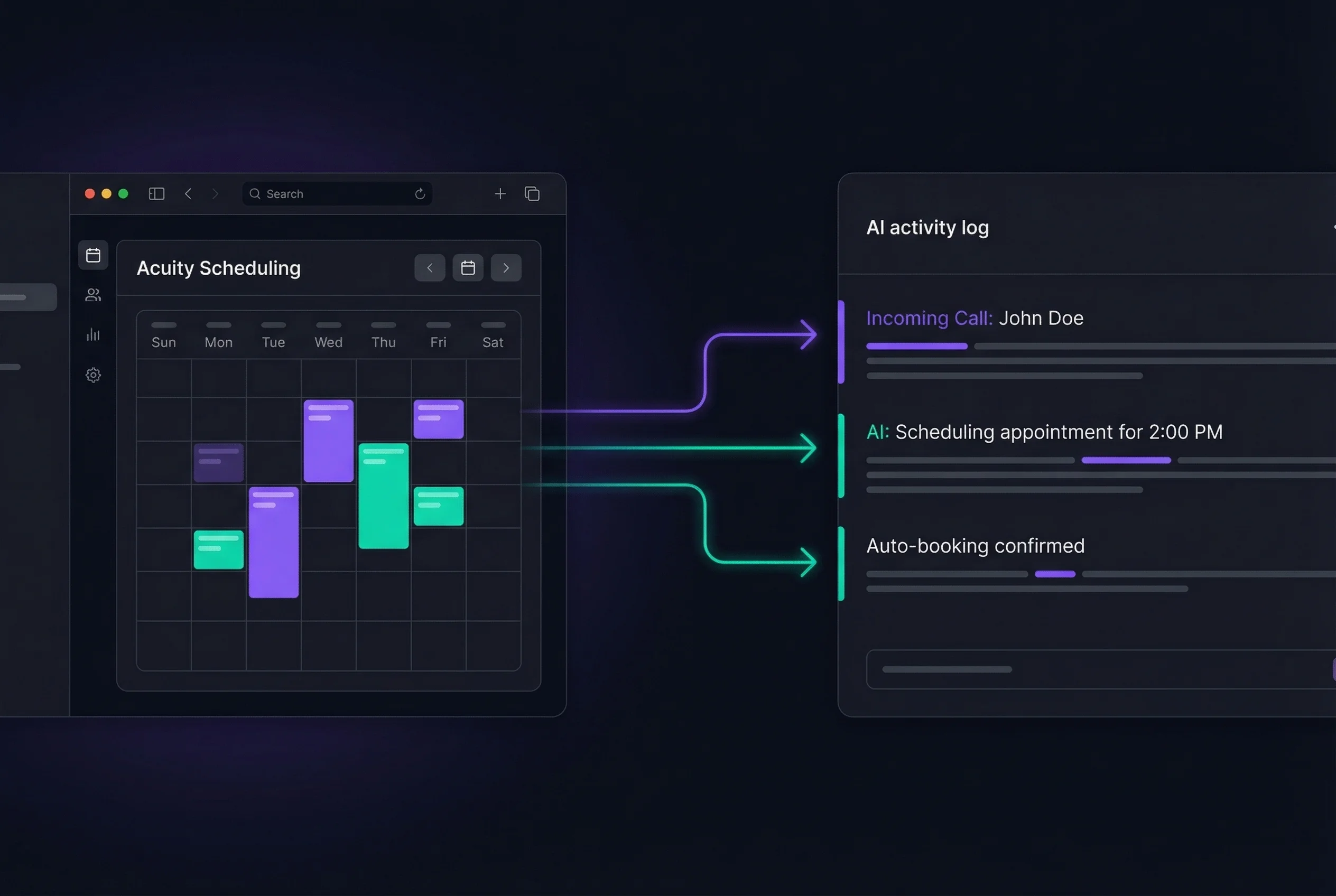 Connect Your Acuity Account