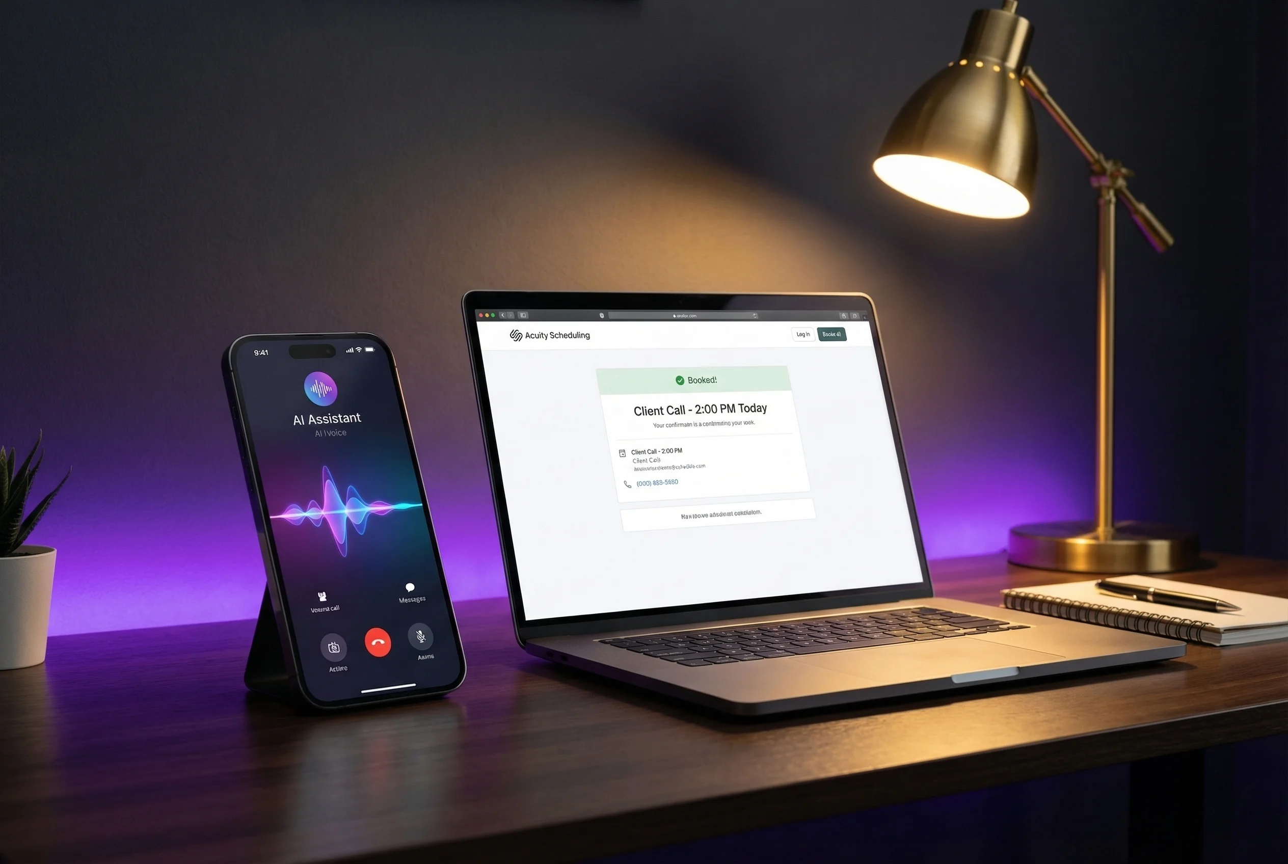 Go Live and Start Booking