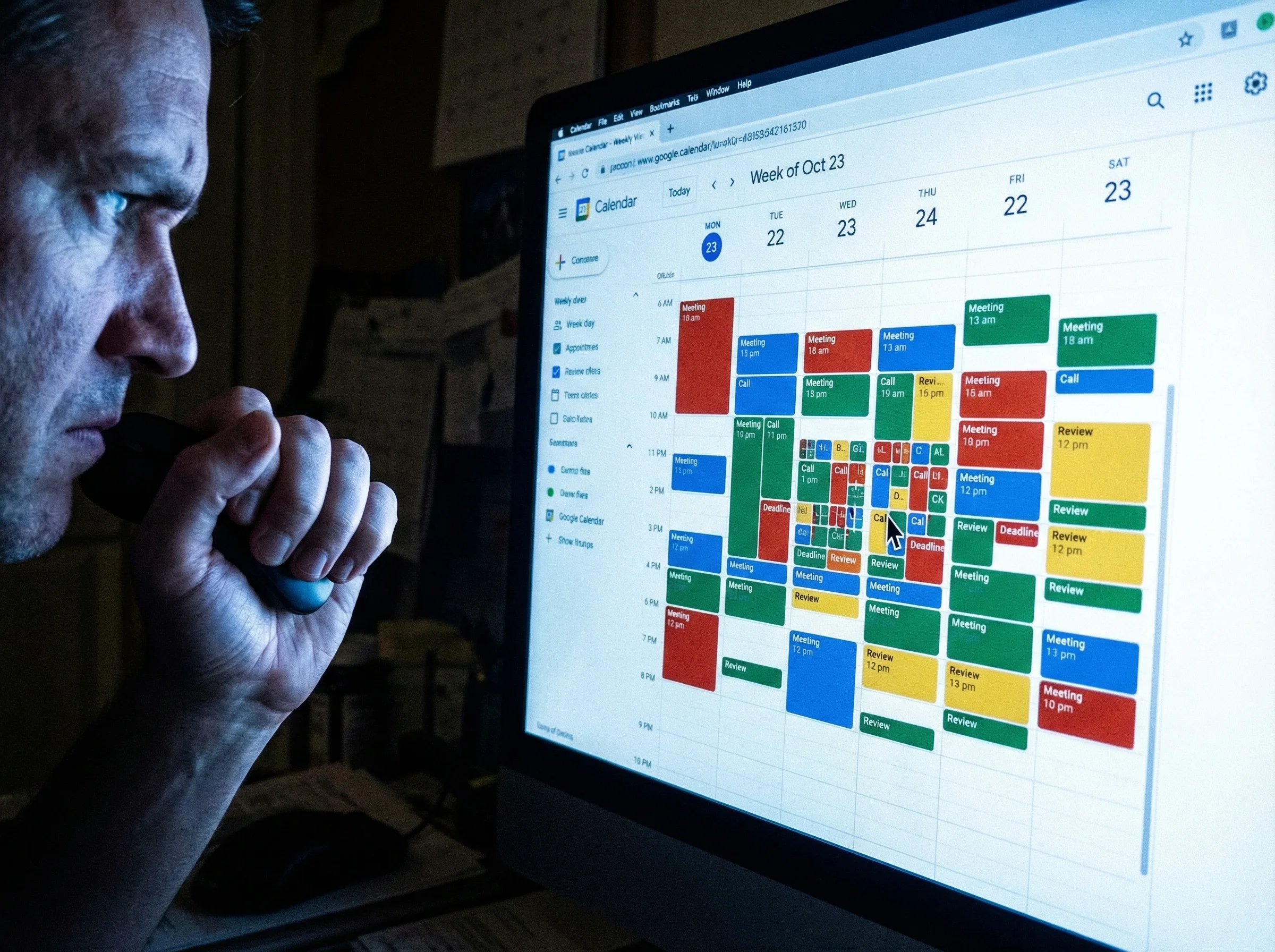 Buffer-Aware Scheduling