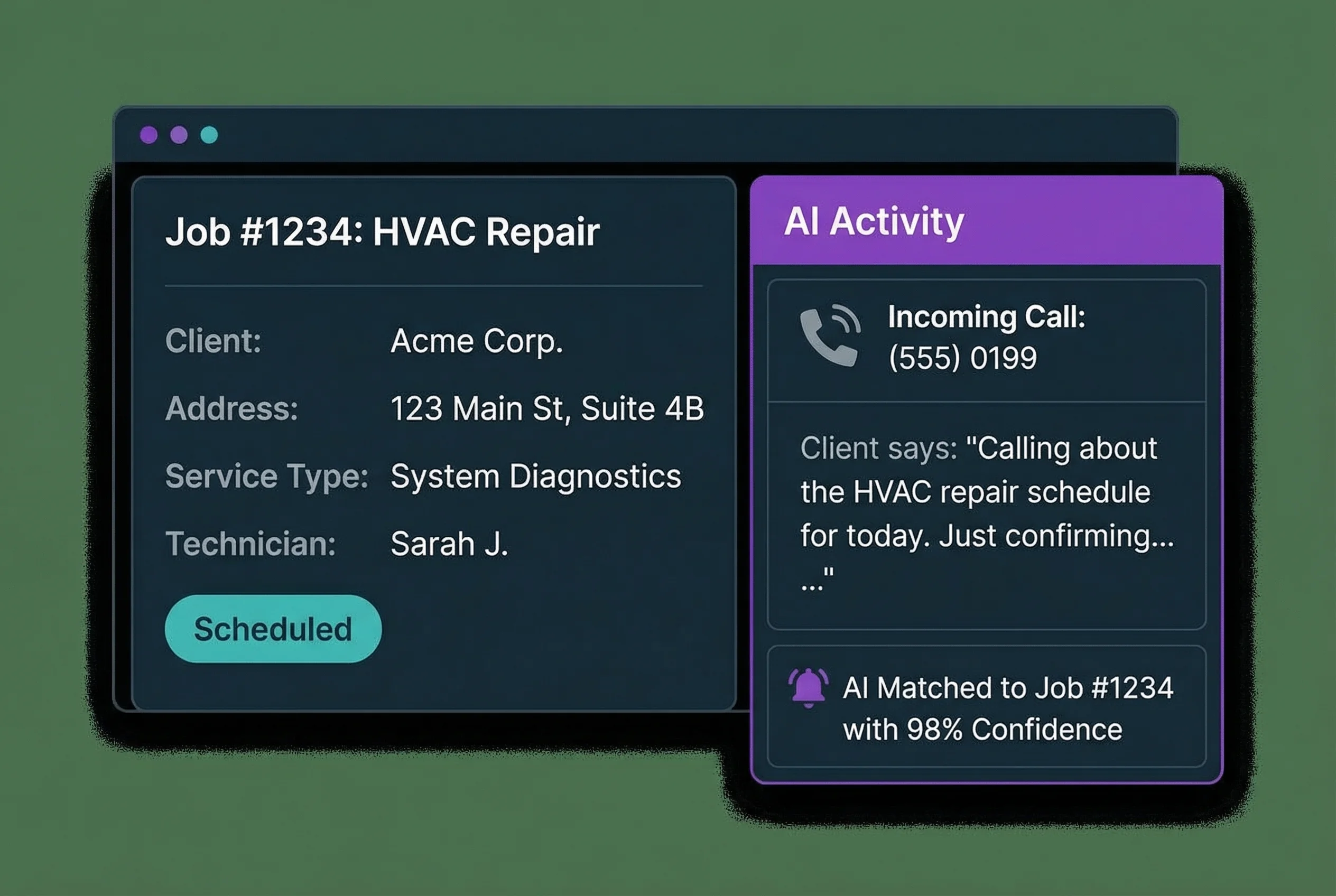 Connect Your Jobber Account