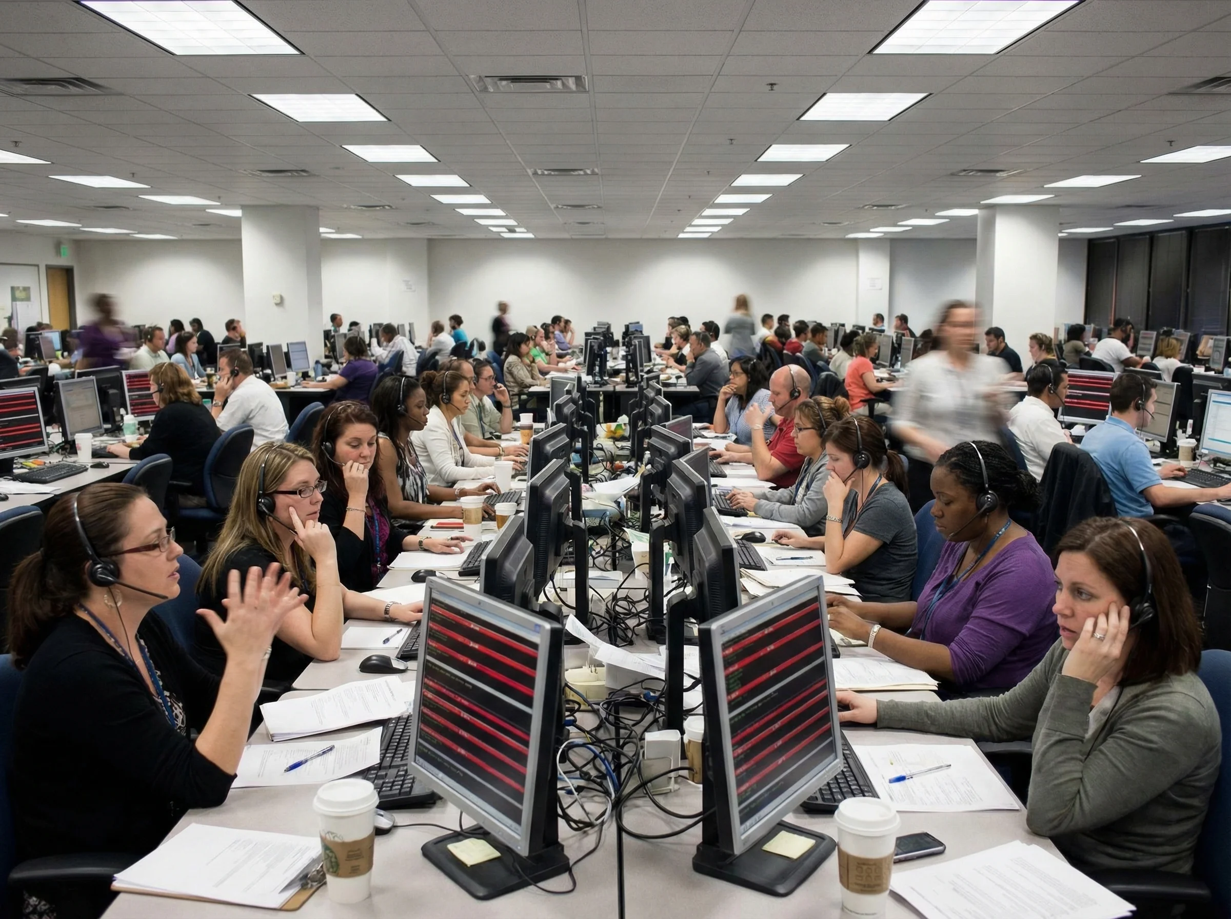 Automated Call Booking