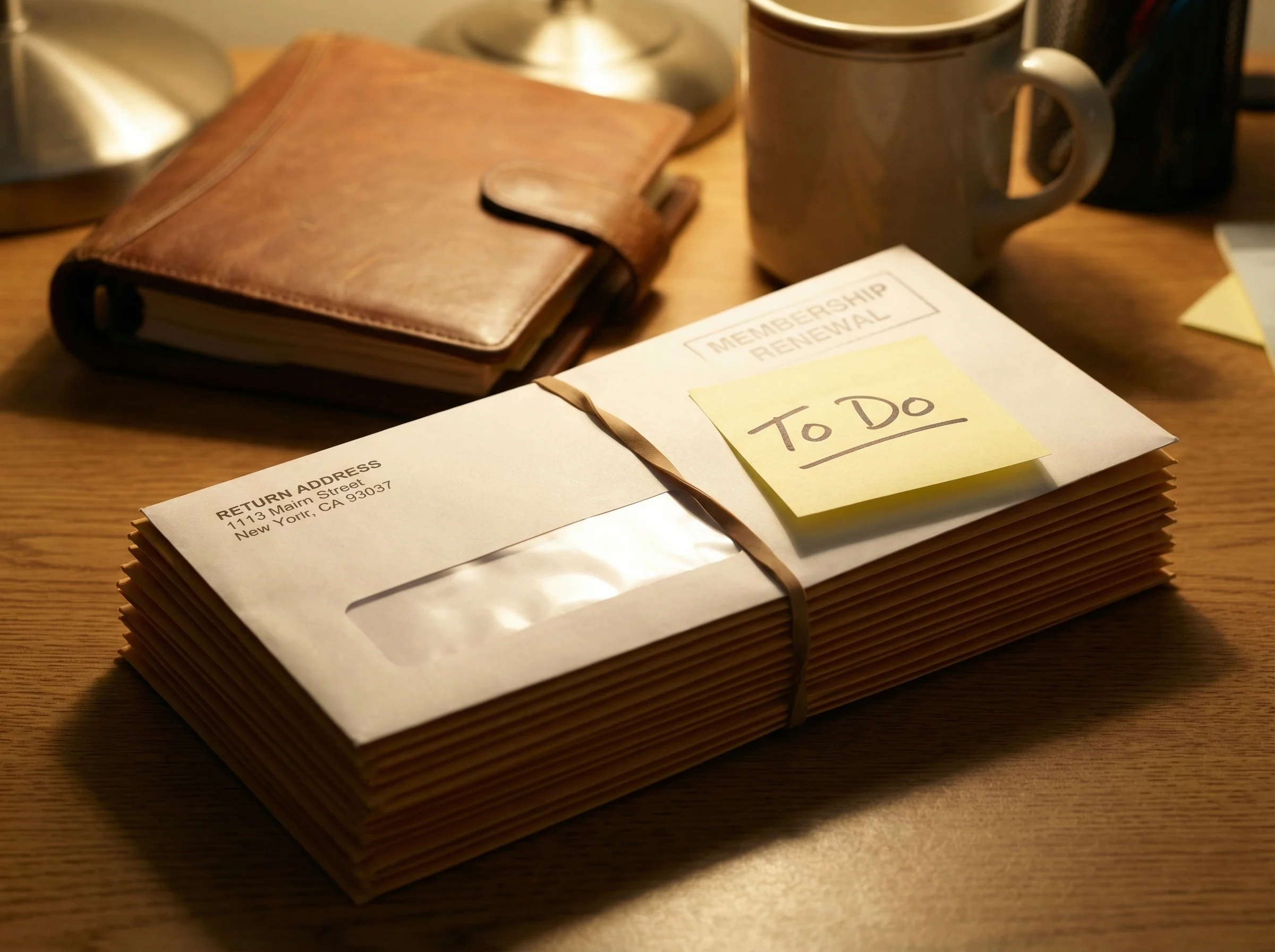 Membership Management