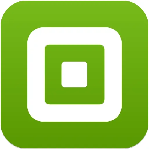 square logo