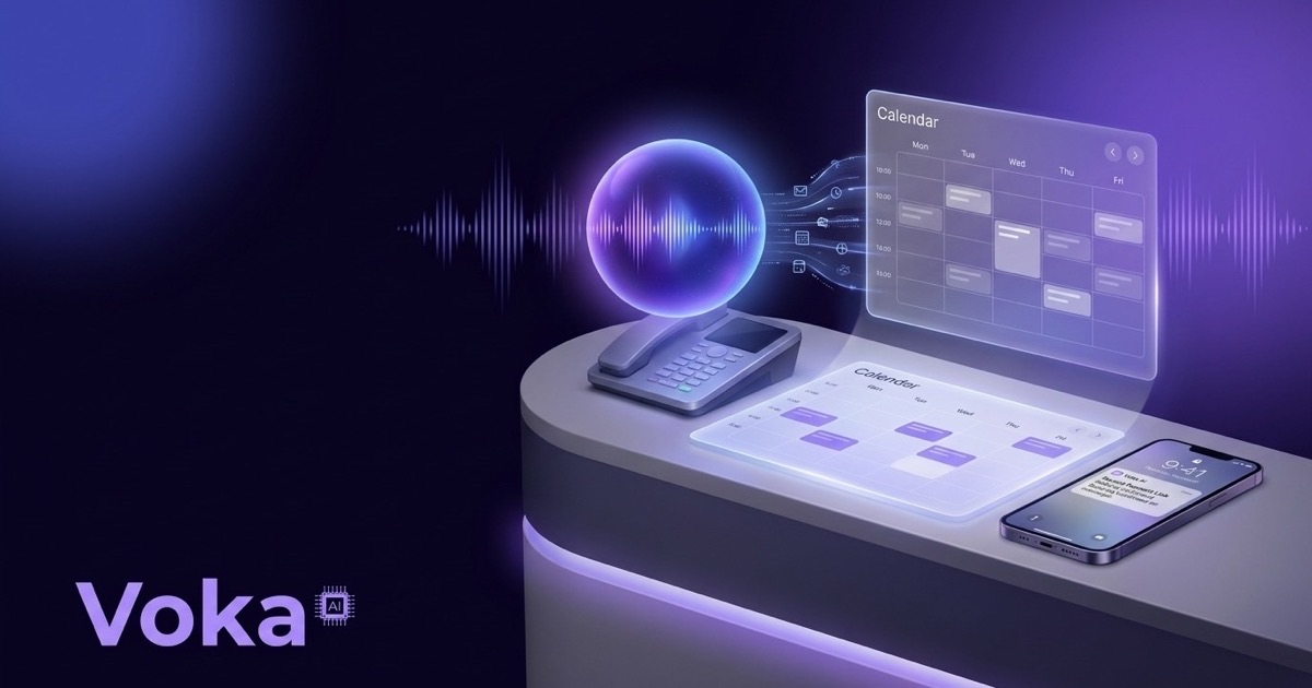 Best AI Receptionist for Acuity Scheduling
