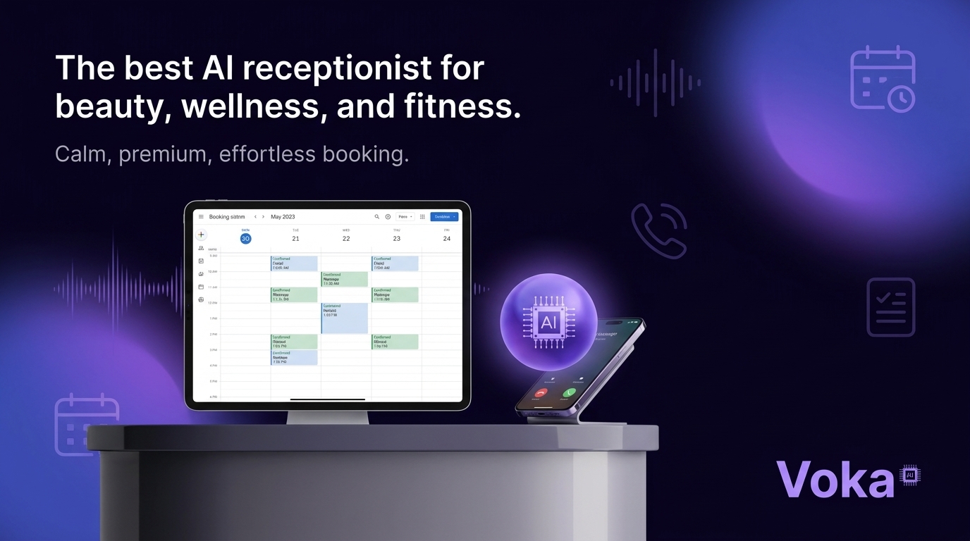 Best AI Receptionist for Square Appointments