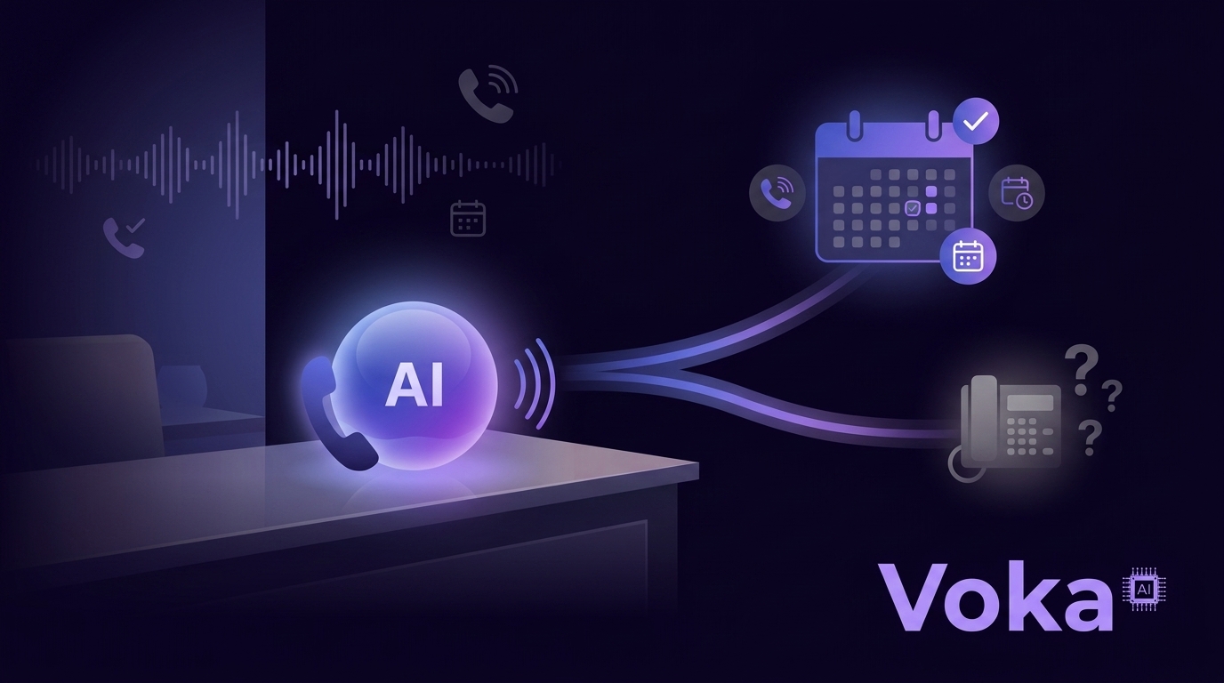Voka AI vs TrueLark for Med Spas