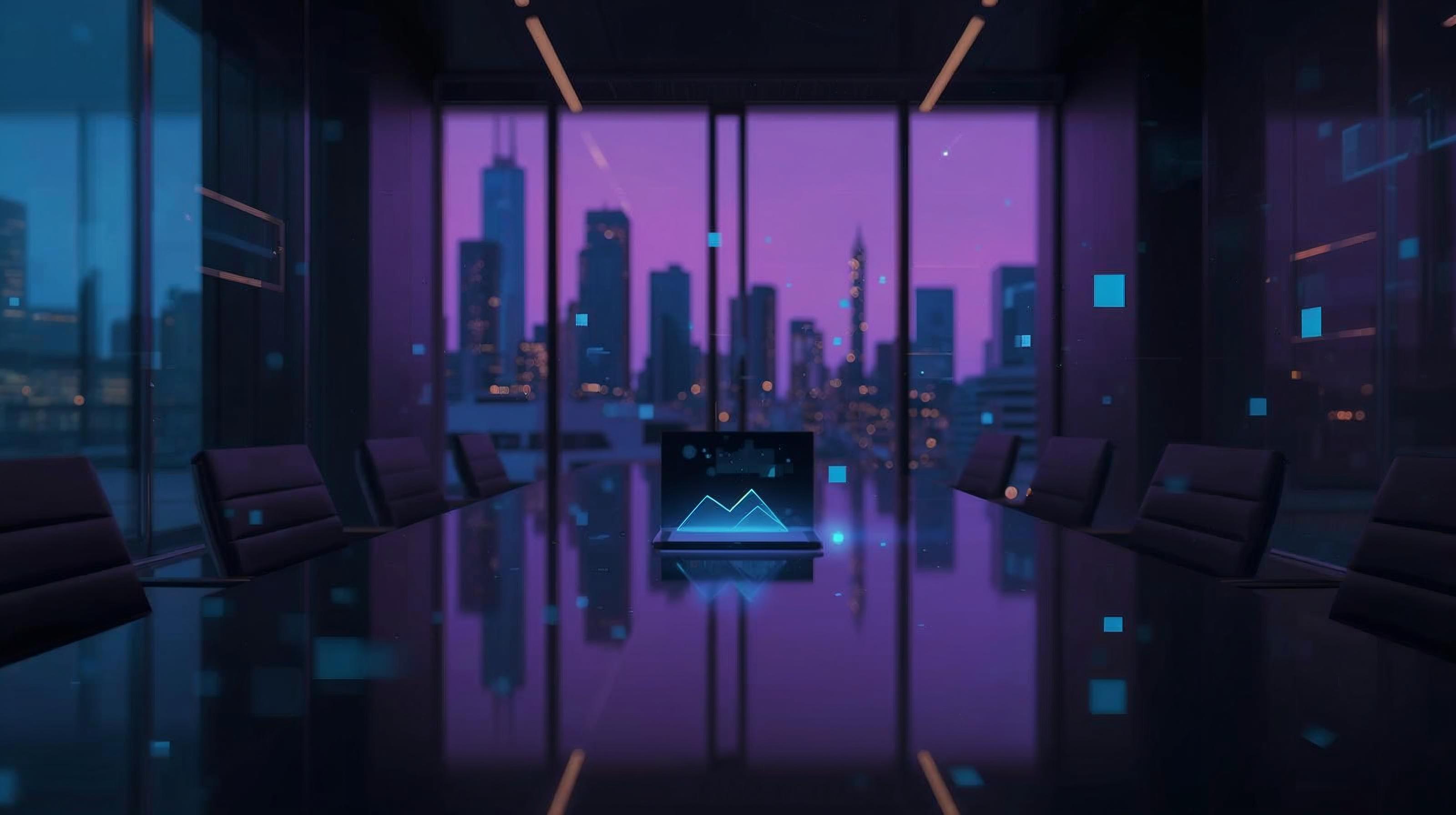 Professional Services Hero Background