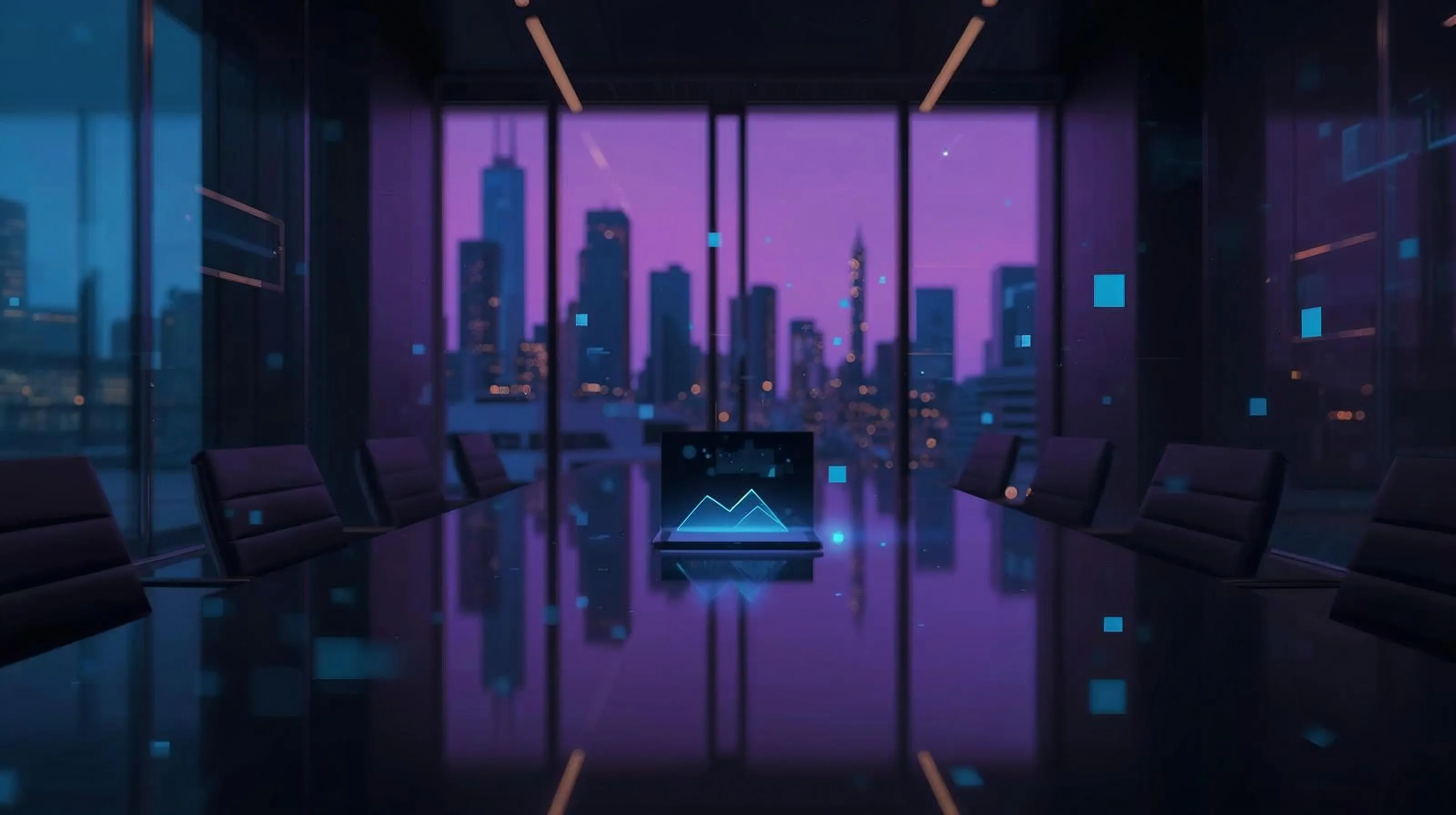 Professional Services Hero Background